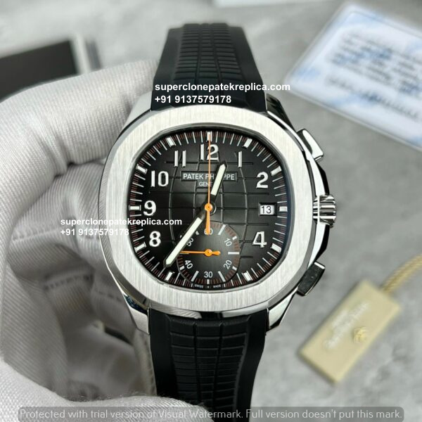 Patek Philippe Aquanaut Travel Time Review